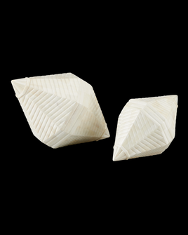 Pavi Bone Prism Set of 2 (92|1200-0771)