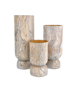 London Sky Vase Set of 3 (92|1200-0739)