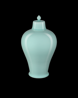 Celadon Medium Green Maiping Jar (92|1200-0675)