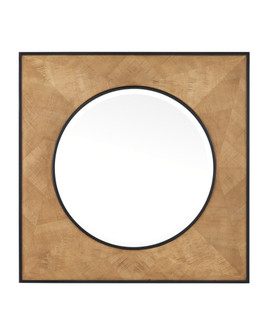 Kallista Taupe Large Mirror (92|1000-0147)