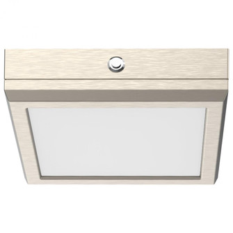 Blink Pro; EM Battery Backup; 7 Inch; Square Shape; Brushed Nickel Finish (81|62/1717/EM)