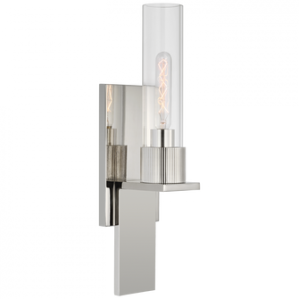 Beza Small Bath Sconce (279|RB 2002PN-CG)