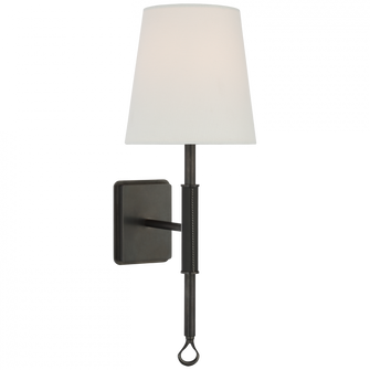 Griffin Sconce (279|AL 2005BZ/CHC-L)