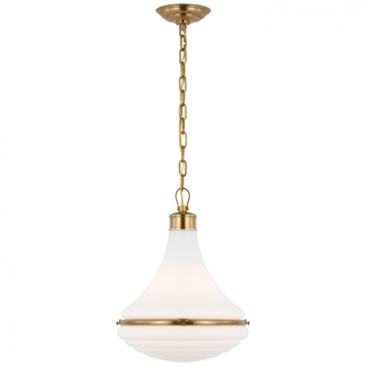 Wesley 15'' Pendant (279|AL 5070HAB-WG)