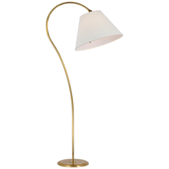 Dume Large Arched Floor Lamp (279|AL 1060HAB-L)