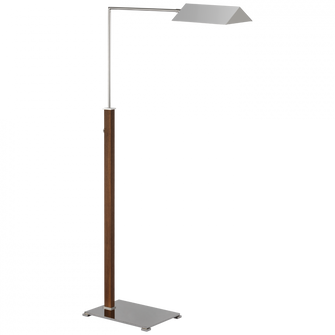 Copse Medium Pharmacy Floor Lamp (279|RB 1005PN/WA)