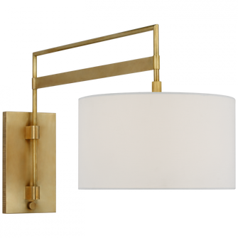 Gael Large Articulating Wall Light (279|RB 2061AB-L)