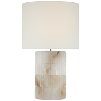 Kapittel Large Table Lamp (279|WS 3906ALB-L)
