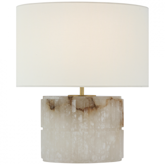 Kapittel Medium Table Lamp (279|WS 3905ALB-L)