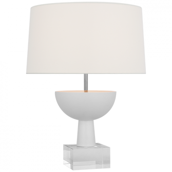 Eadan Medium Table Lamp (279|RB 3040PW-L)