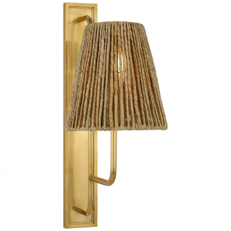 Rui Tall Sconce (279|AL 2061HAB-NAB)