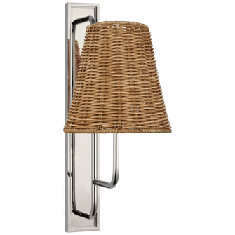 Rui Tall Sconce (279|AL 2061PN-NTW)