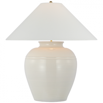 Prado Medium Table Lamp (279|AL 3615IVO-L)