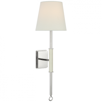 Griffin Tail Sconce (279|AL 2006PN/PAR-L)