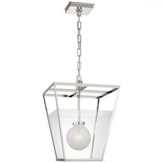 Illume 18'' Lantern (279|RB 5102PN-CG)