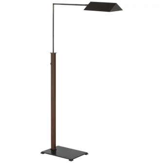 Copse Medium Pharmacy Floor Lamp (279|RB 1005BZ/DW)