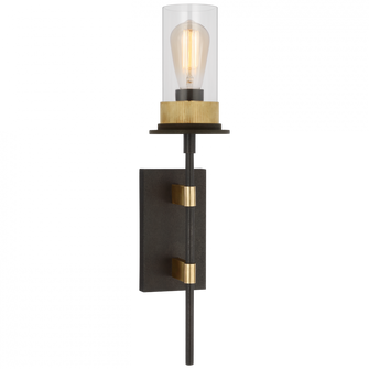 Beza Large Tail Sconce (279|RB 2012WI/AB-CG)