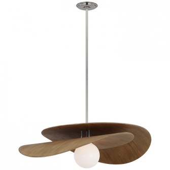 Mahalo 32'' Tiered Pendant (279|WS 5050PN/NO-WG)