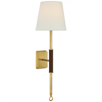 Griffin Tail Sconce (279|AL 2006HAB/SDL-L)