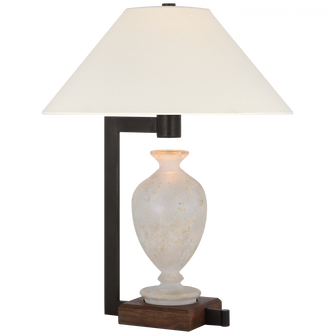 Phial Large Display Form Table Lamp (279|RB 3090EG/WI-L)