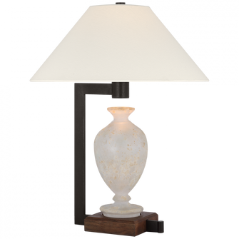 Phial Large Display Form Table Lamp (279|RB 3090EG/WI-L)