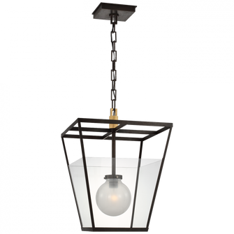 Illume 18'' Lantern (279|RB 5102WI/AB-CG)