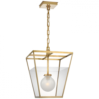 Illume 18'' Lantern (279|RB 5102AB-CG)
