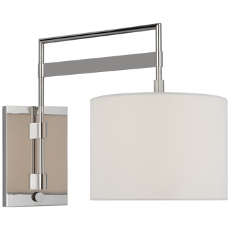 Gael Medium Articulating Wall Light (279|RB 2060PN-L)