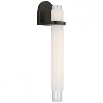 Arena 20'' Sconce (279|WS 2000BZ-WG)