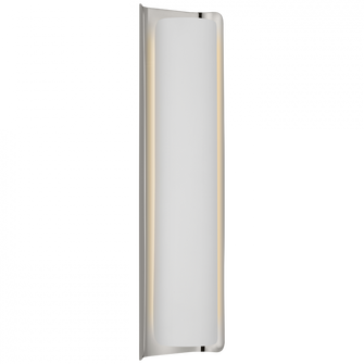 Penumbra 21'' Sconce (279|WS 2076PN/WHT)