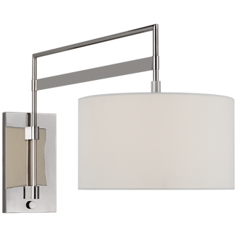 Gael Large Articulating Wall Light (279|RB 2061PN-L)