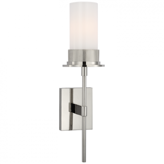Beza Medium Tail Sconce (279|RB 2010PN-WG)