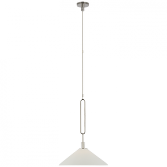 Argo 19'' Pendant (279|RB 5061PN-BSQ)