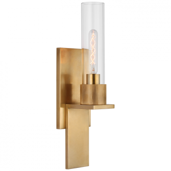 Beza Small Bath Sconce (279|RB 2002AB-CG)