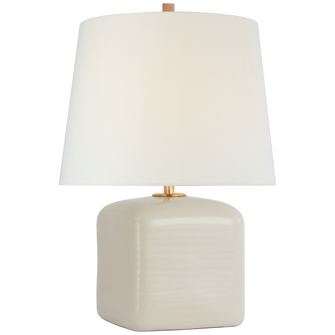 Ruby Medium Table Lamp (279|AL 3605IVO-L)