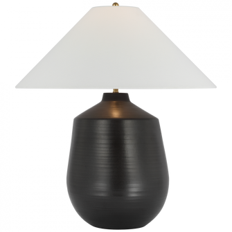Lillis Large Table Lamp (279|AL 3620BLK-L)