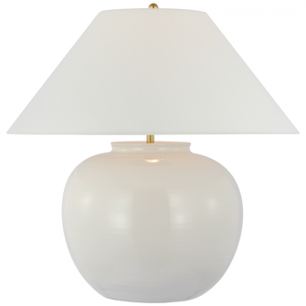Casey Medium Table Lamp (279|AL 3600IVO-L)