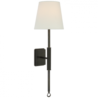 Griffin Tail Sconce (279|AL 2006BZ/CHC-L)