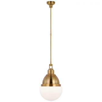 Bernard 14'' Pendant (279|AL 5050HAB-WG)