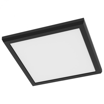 Blink Performer - 11 Watt LED; 9 Inch Square Fixture; Black Finish; 5 CCT Selectable (81|62/1925)