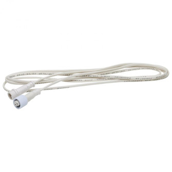 6 Foot Remote Driver Extension Cable; 2-Pin; White Finish (27|80/986)