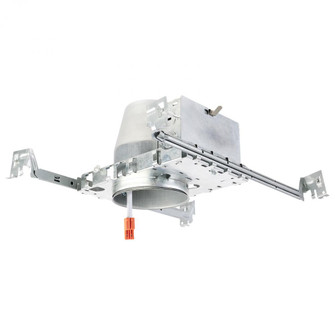 4 Inch Recessed Can; For New Construction (27|80/980)