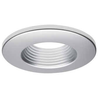 Deep Baffle Trim; 4 Inches; Brushed Nickel Finish (27|80/976)