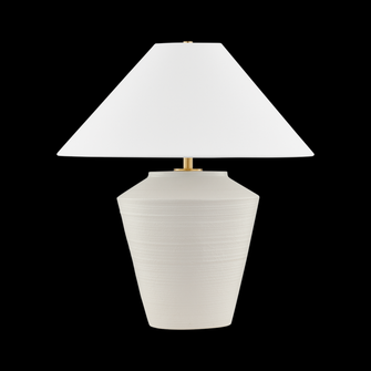 Rachie Table Lamp (6939|HL827201-AGB/CWT)
