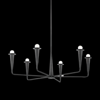 Danna Chandelier (6939|H791806-OB)