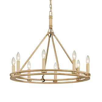 Sutton Chandelier (52|F6246-CPL)