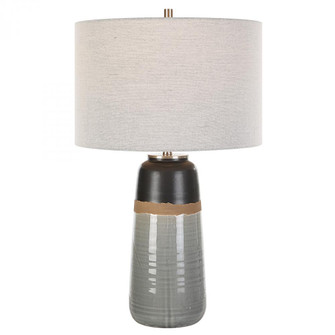 Uttermost Coen Gray Table Lamp (85|30219-1)