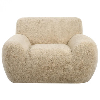 Uttermost Abide Sheepskin Accent Chair (85|23780)