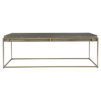 Uttermost Surround Sark Walnut Coffee Table (85|22975)