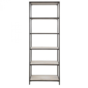 Uttermost Baldwin Industrial Etagere (85|22960)